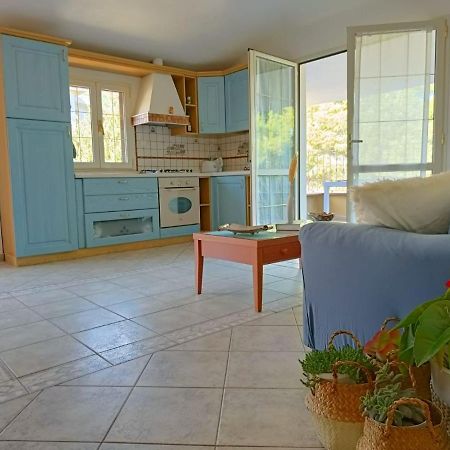 Domus De Mare Daire Cala Gonone Dış mekan fotoğraf