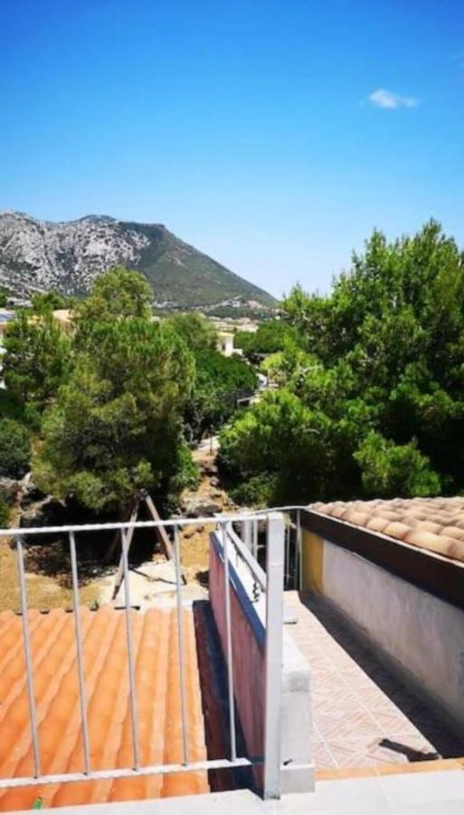 Domus De Mare Daire Cala Gonone Dış mekan fotoğraf