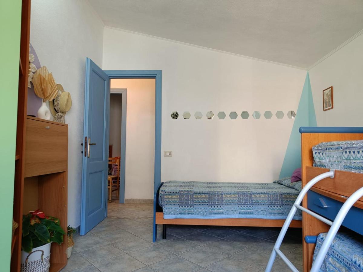 Domus De Mare Daire Cala Gonone Dış mekan fotoğraf