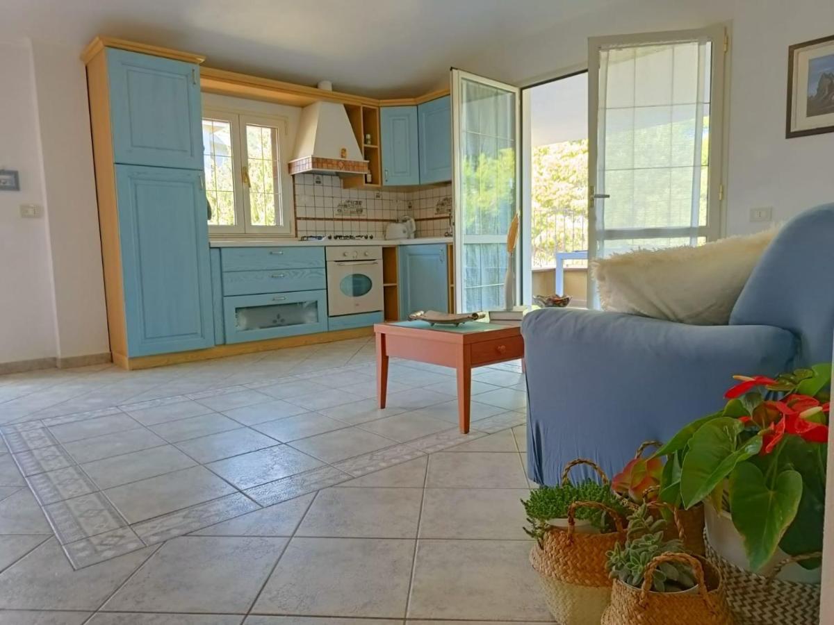 Domus De Mare Daire Cala Gonone Dış mekan fotoğraf