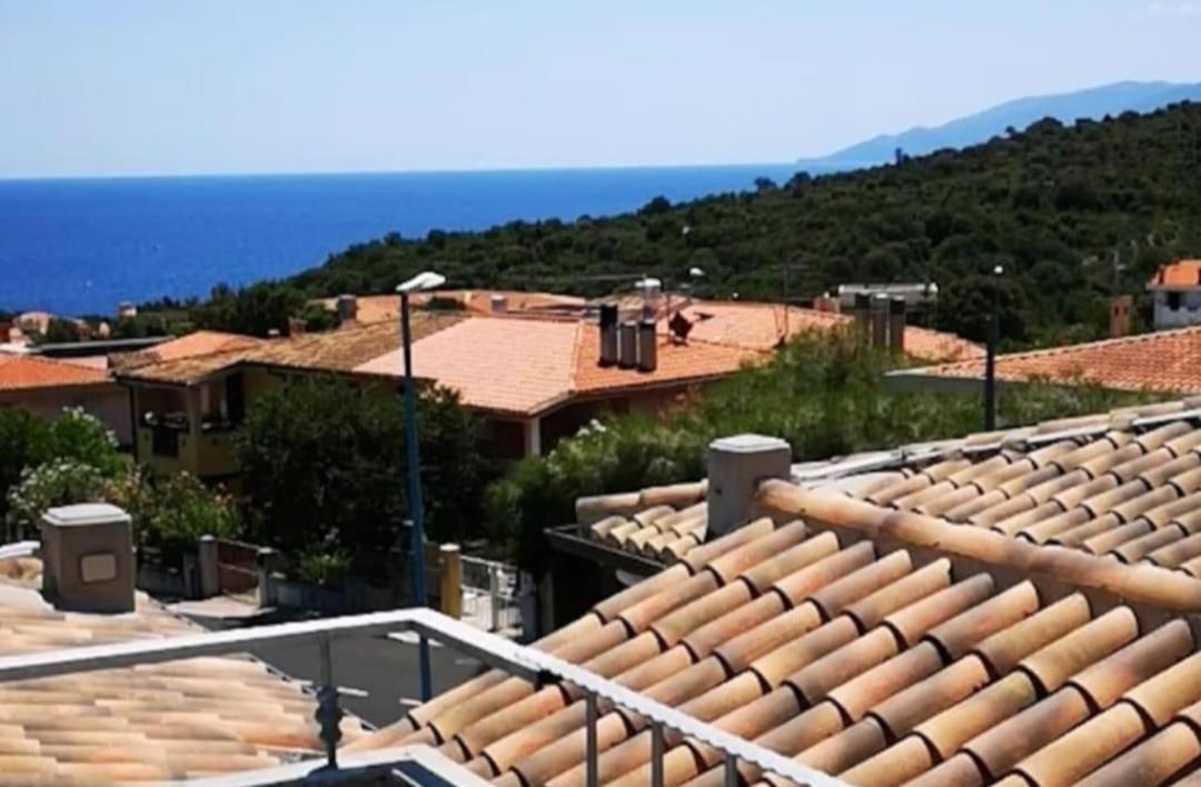Domus De Mare Daire Cala Gonone Dış mekan fotoğraf