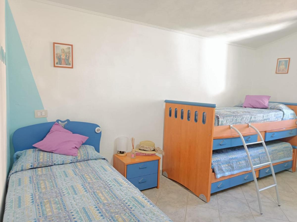 Domus De Mare Daire Cala Gonone Dış mekan fotoğraf