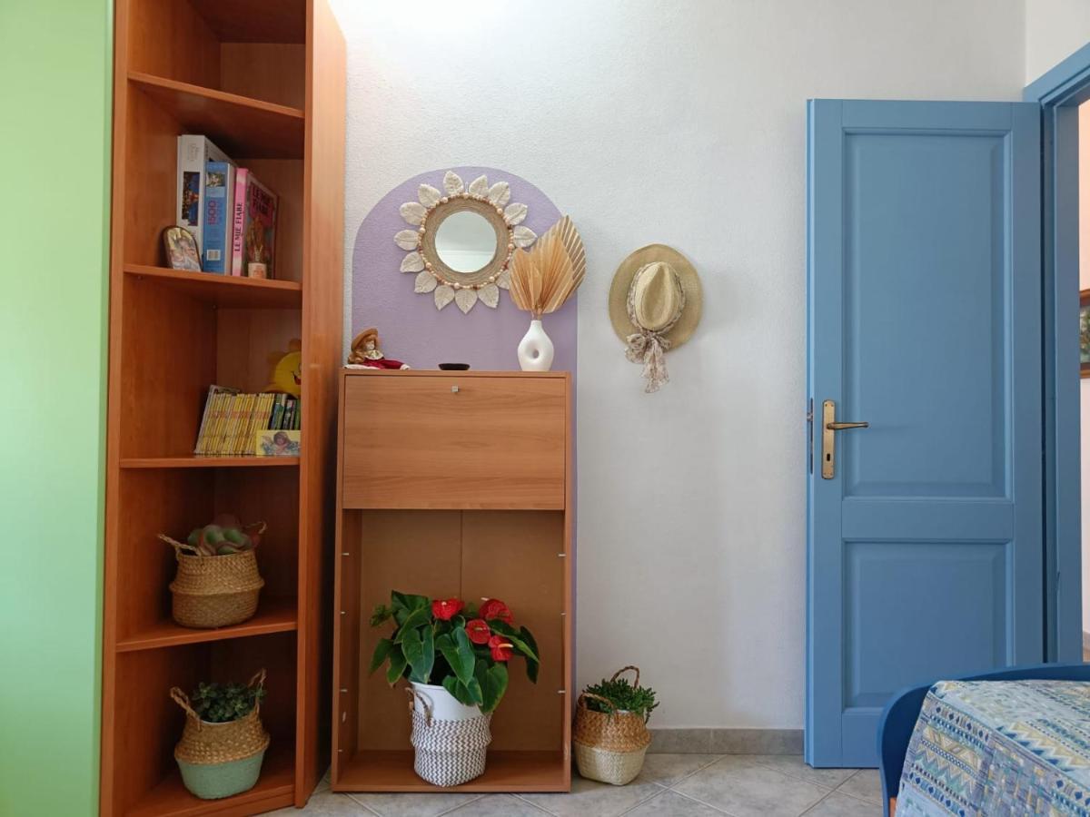 Domus De Mare Daire Cala Gonone Dış mekan fotoğraf