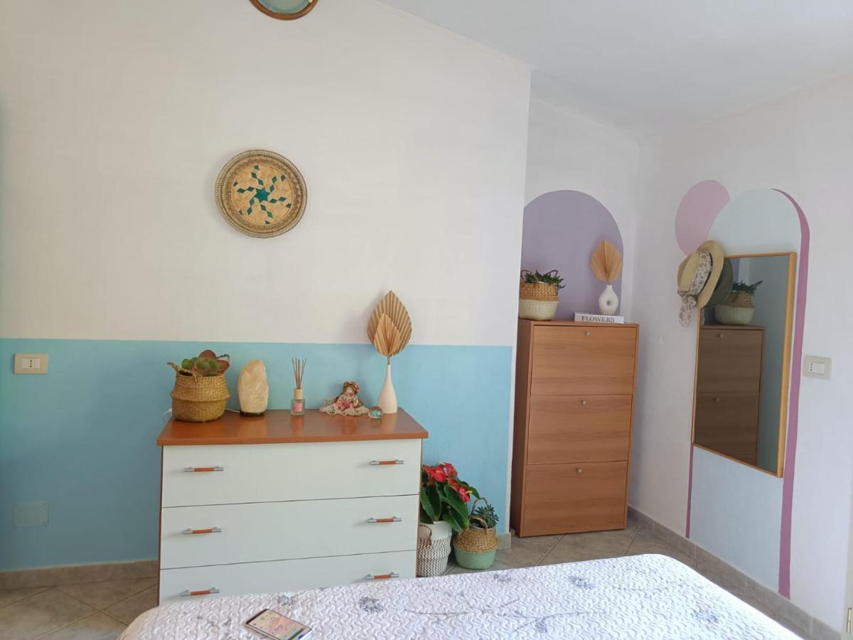 Domus De Mare Daire Cala Gonone Dış mekan fotoğraf