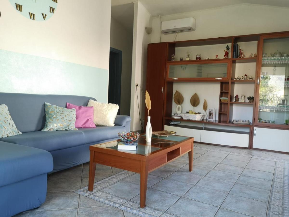 Domus De Mare Daire Cala Gonone Dış mekan fotoğraf