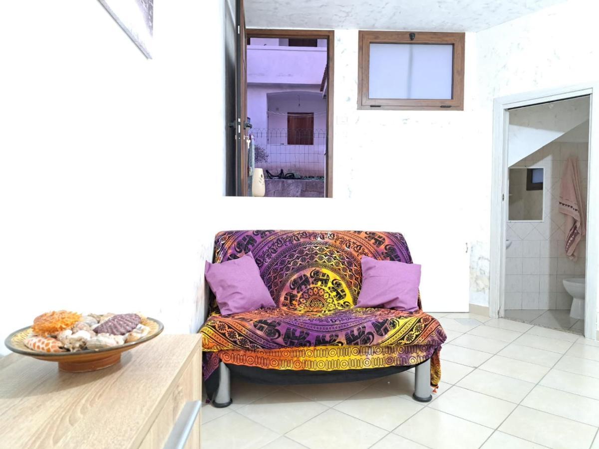 Domus De Mare Daire Cala Gonone Dış mekan fotoğraf