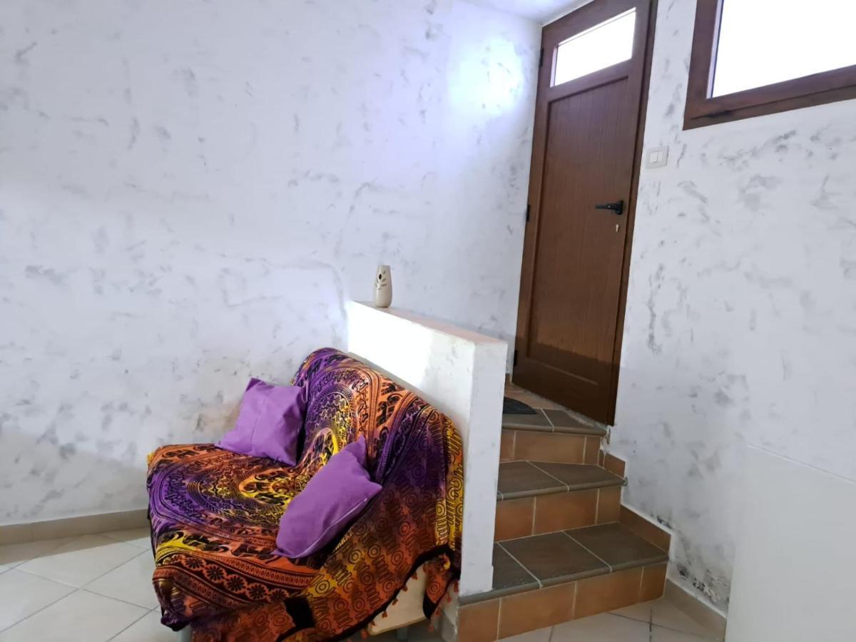 Domus De Mare Daire Cala Gonone Dış mekan fotoğraf