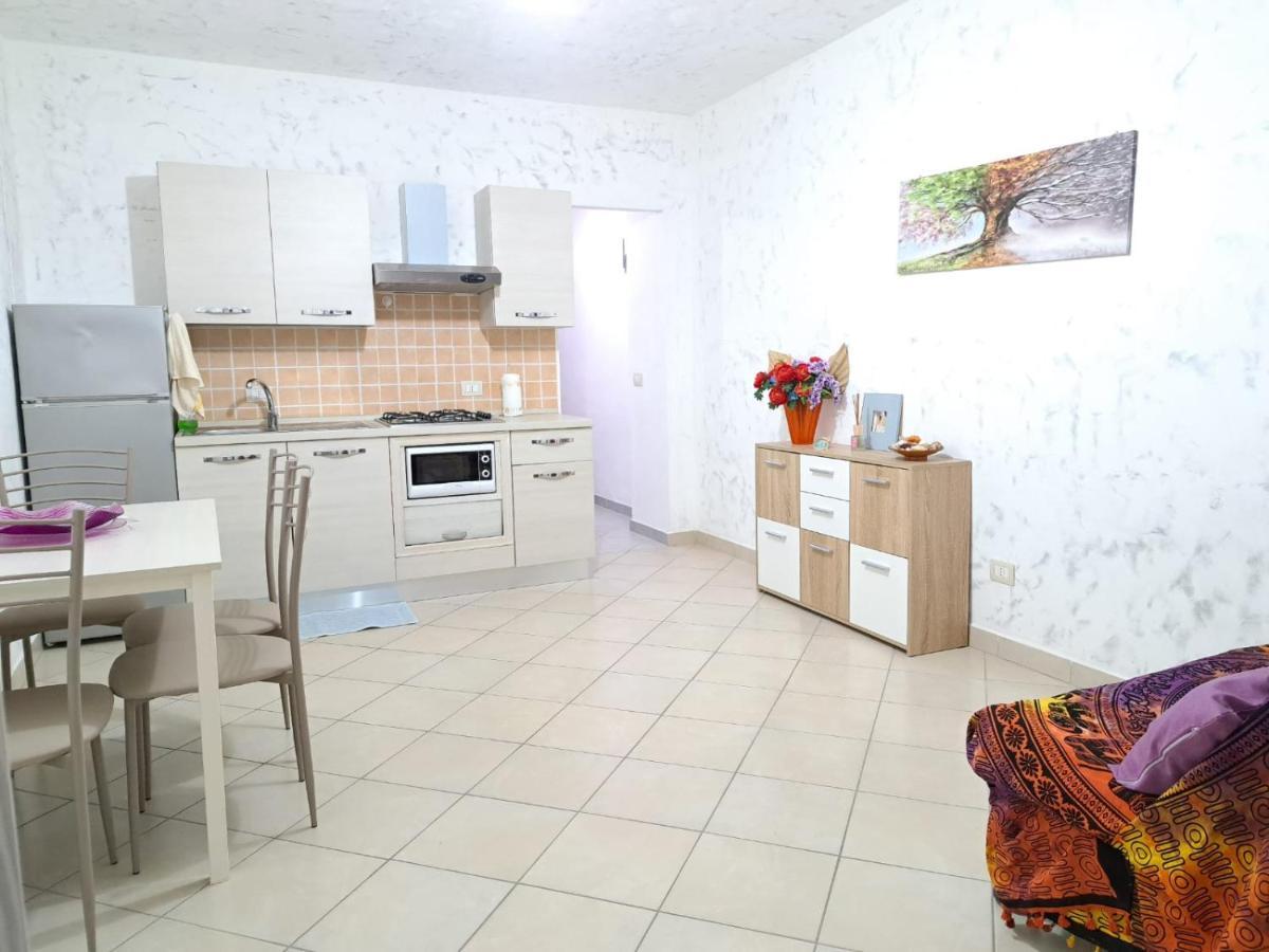 Domus De Mare Daire Cala Gonone Dış mekan fotoğraf