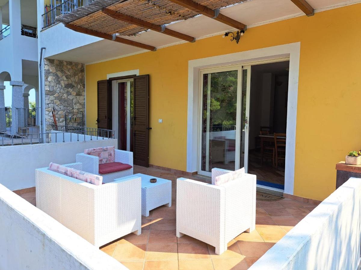 Domus De Mare Daire Cala Gonone Dış mekan fotoğraf