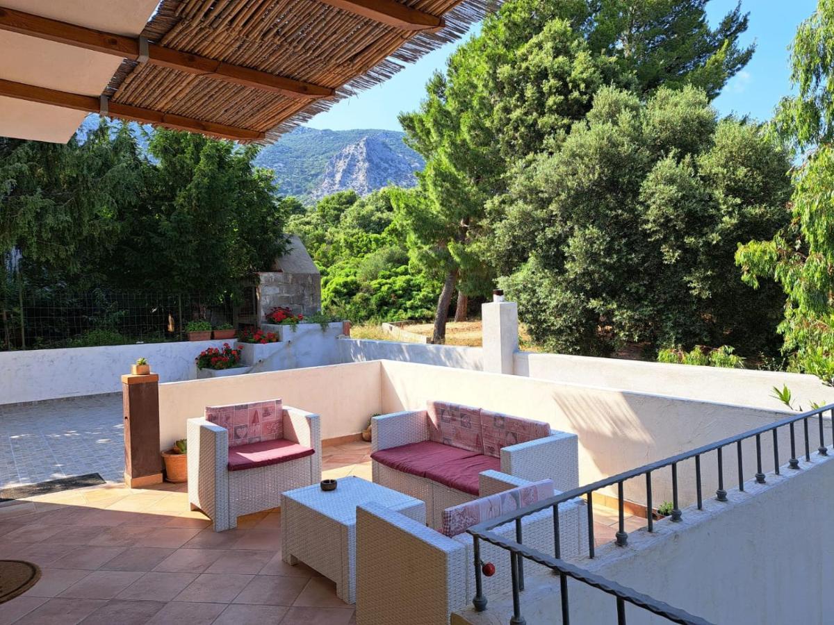 Domus De Mare Daire Cala Gonone Dış mekan fotoğraf