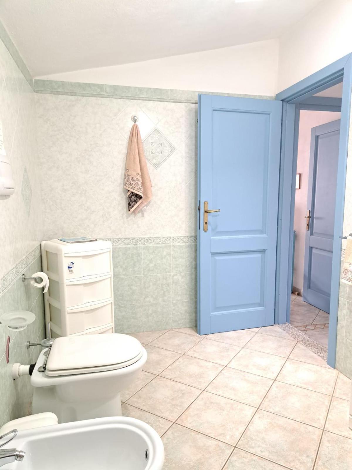 Domus De Mare Daire Cala Gonone Dış mekan fotoğraf