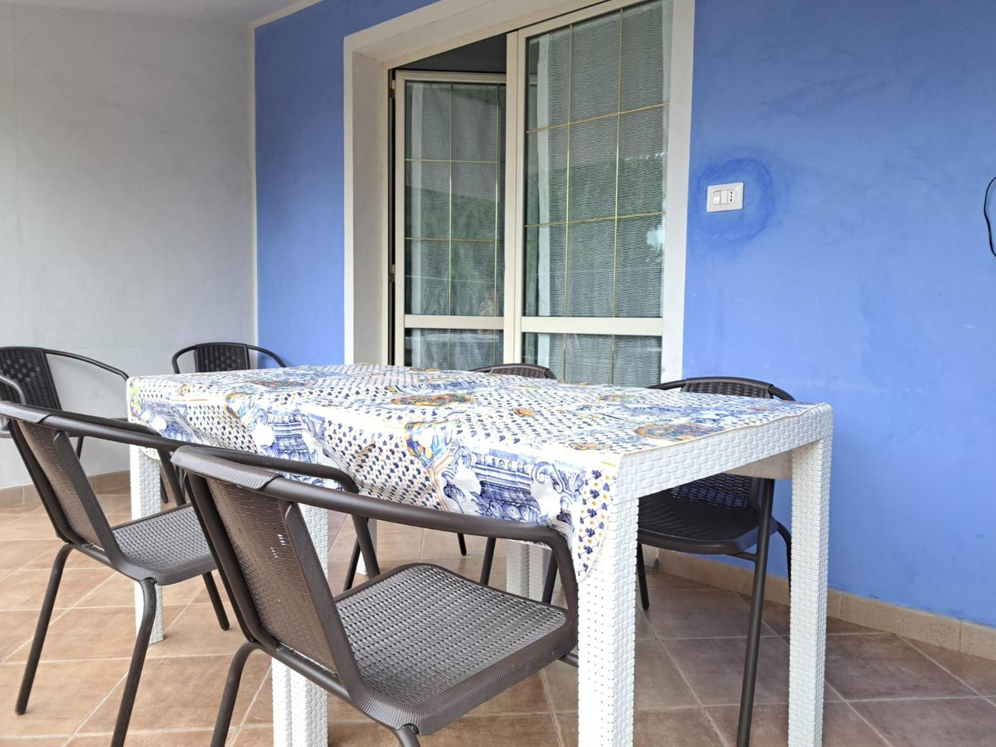 Domus De Mare Daire Cala Gonone Dış mekan fotoğraf