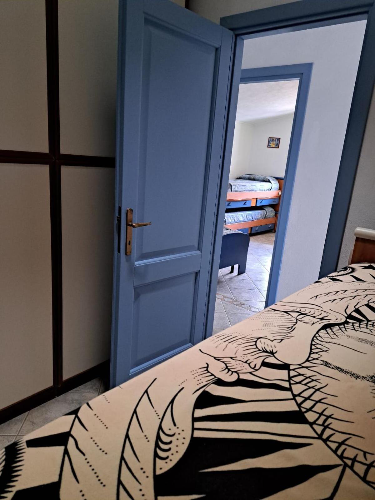 Domus De Mare Daire Cala Gonone Dış mekan fotoğraf
