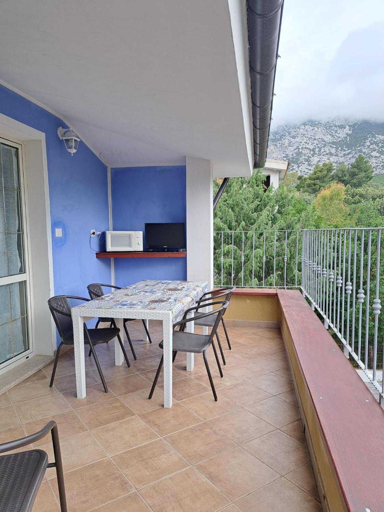 Domus De Mare Daire Cala Gonone Dış mekan fotoğraf