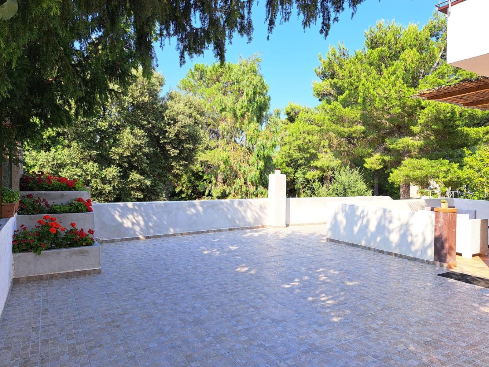 Domus De Mare Daire Cala Gonone Dış mekan fotoğraf