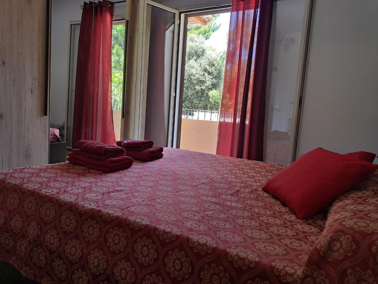 Domus De Mare Daire Cala Gonone Dış mekan fotoğraf