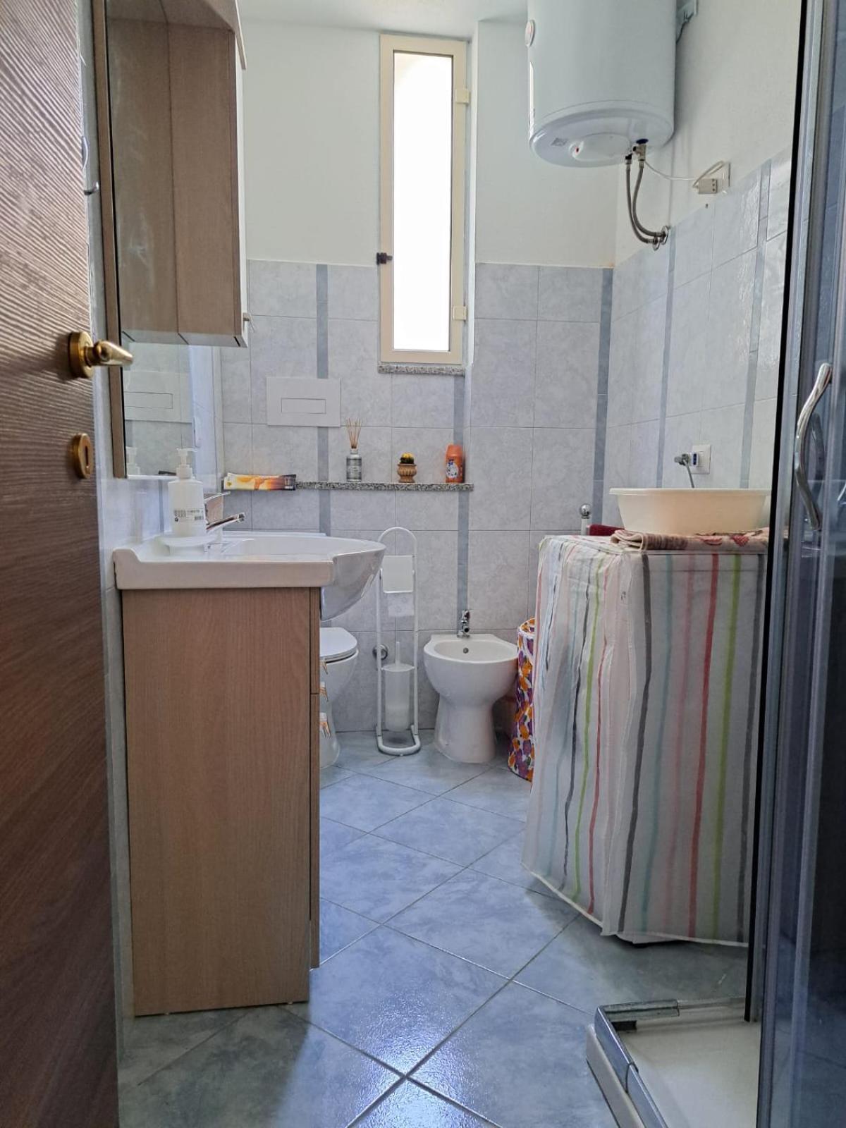 Domus De Mare Daire Cala Gonone Dış mekan fotoğraf