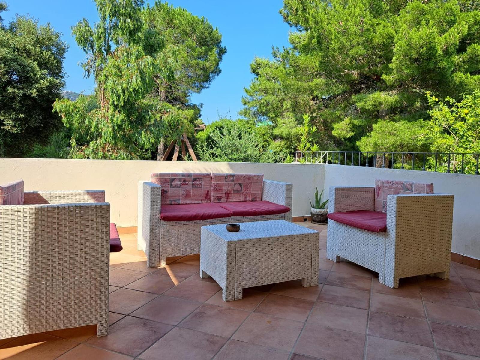 Domus De Mare Daire Cala Gonone Dış mekan fotoğraf