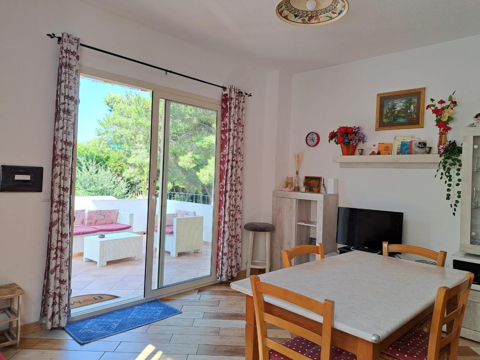 Domus De Mare Daire Cala Gonone Dış mekan fotoğraf