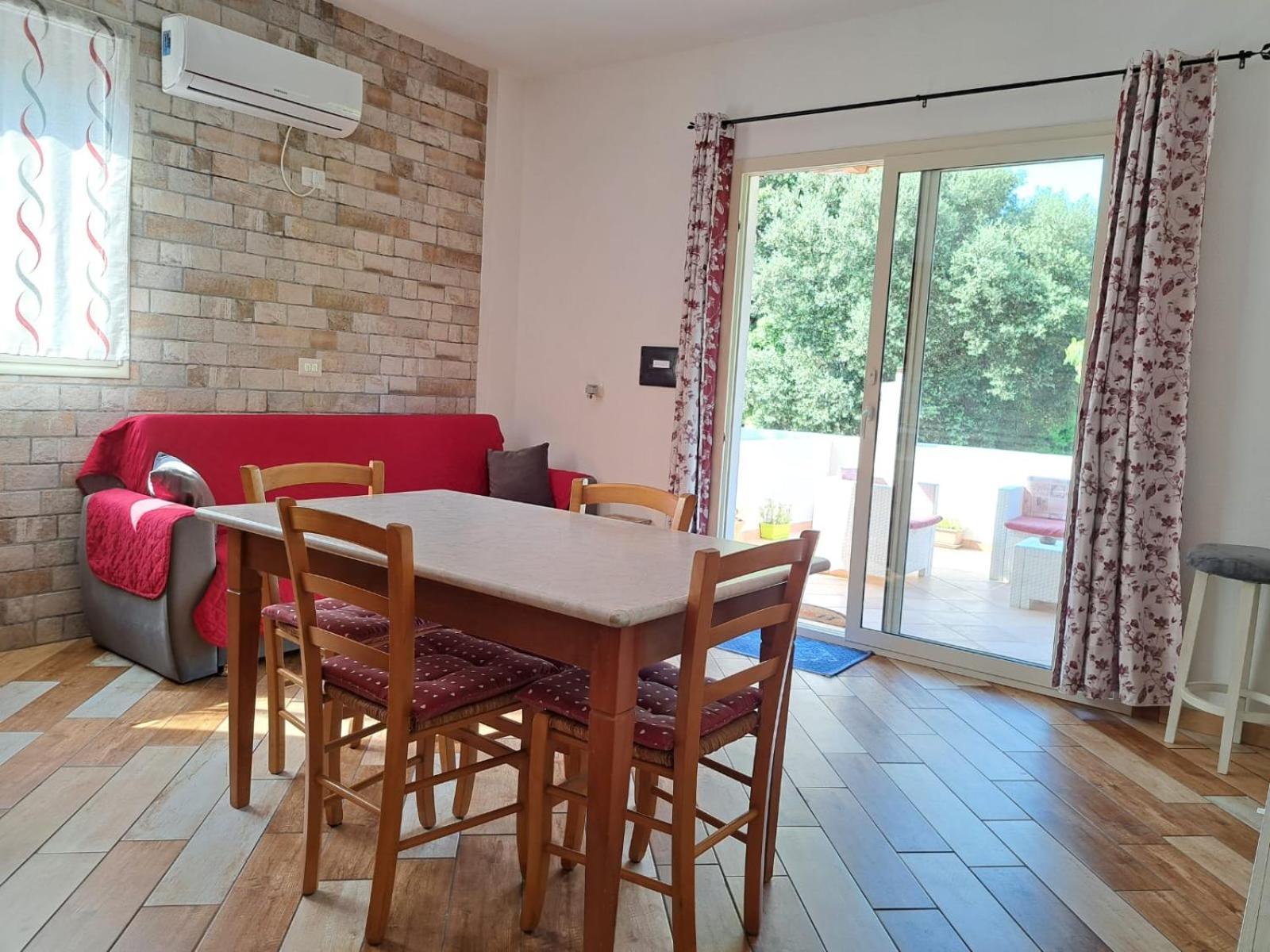 Domus De Mare Daire Cala Gonone Dış mekan fotoğraf