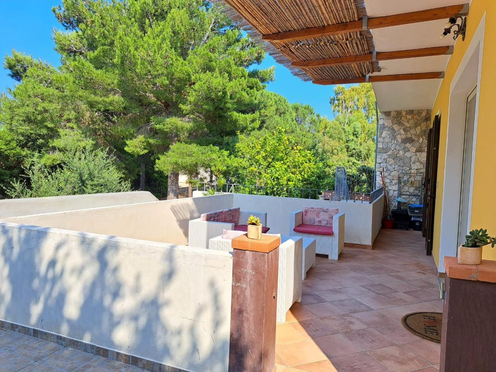 Domus De Mare Daire Cala Gonone Dış mekan fotoğraf