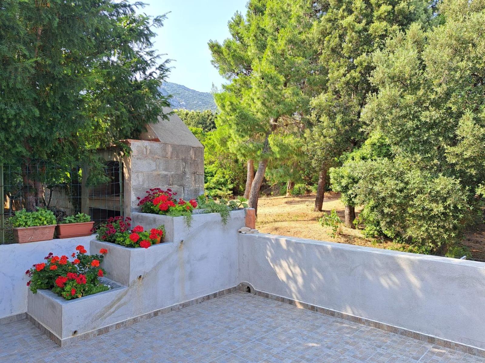 Domus De Mare Daire Cala Gonone Dış mekan fotoğraf